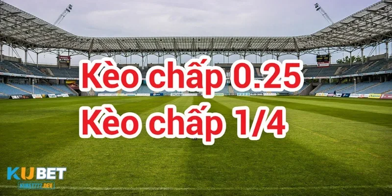0 25 Kèo Bóng Đá – Hướng Dẫn Chi Tiết Cách Đọc Kèo Hiệu Quả