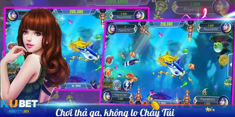 Đôi nét về game bắn cá phát tài 3d
