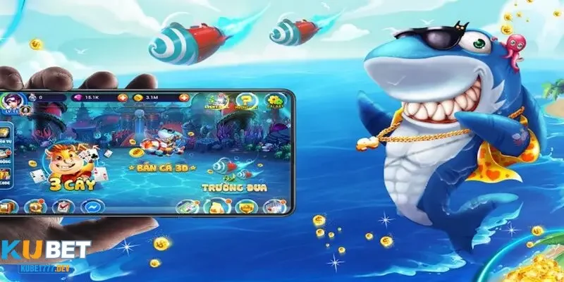 Bắn cá phát tài club là game gì?