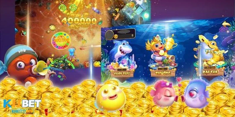 Các tính năng nổi bật khi bạn download game bắn cá
