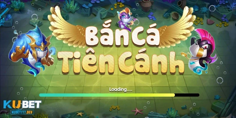 Cách tải bắn cá tiên cánh đổi the cào và cài đặt game