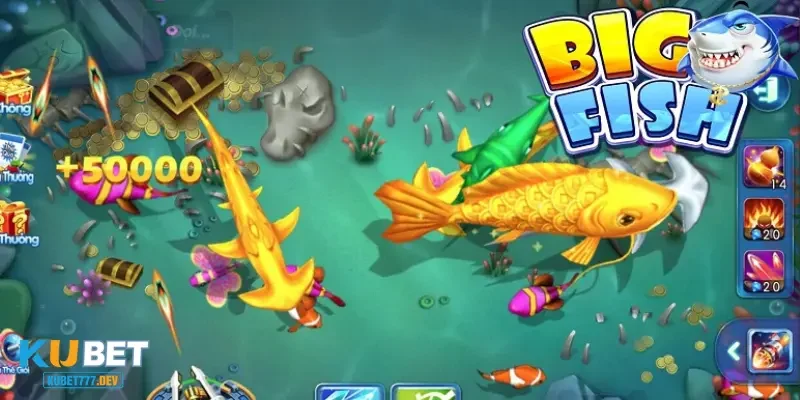 Giới thiệu chi tiết game bắn cá đoạt bảo là gì?