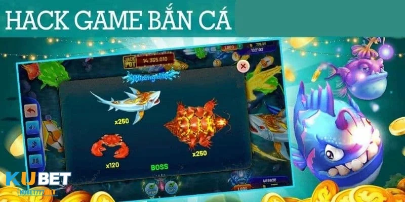 Giới thiệu sơ lược về công cụ hack bắn cá an xu offline