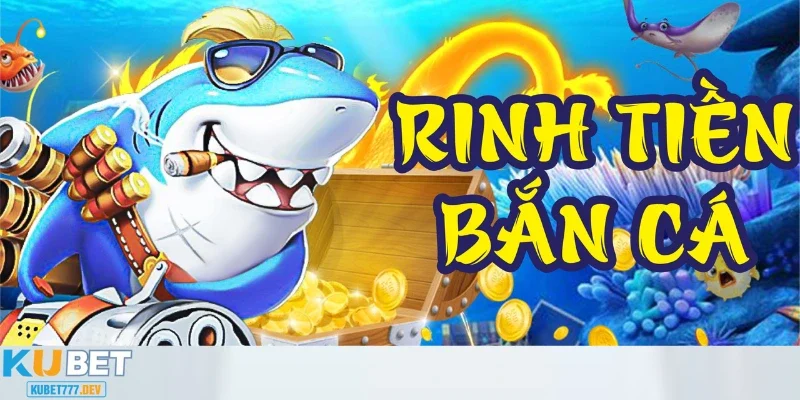 Giới thiệu về trò chơi bắn cá nhà cái