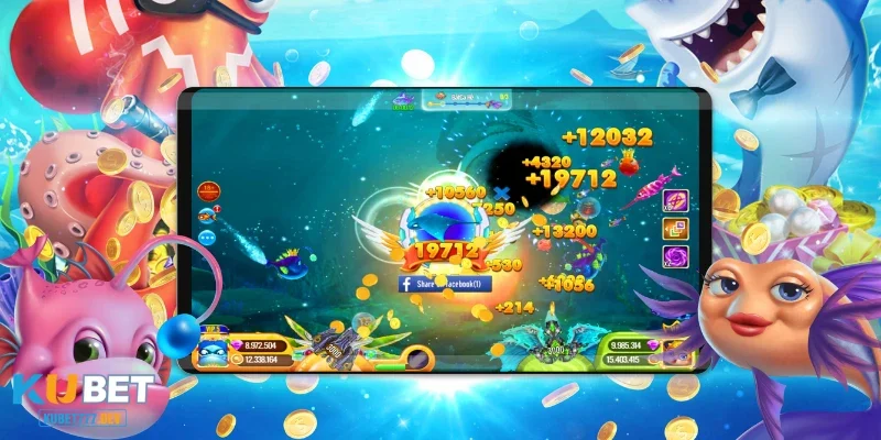 Những lưu ý khi chơi bắn cá bùng nổ 3D