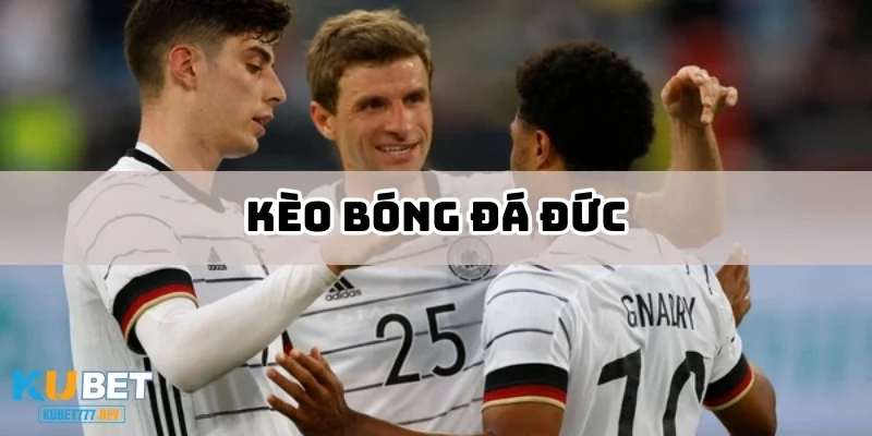Kèo Bóng Đá Đức – Những Bí Kíp Cá Cược Bạn Không Thể Bỏ Qua