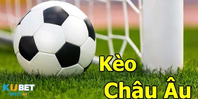 Kèo châu Âu trong kèo bóng đá Đức