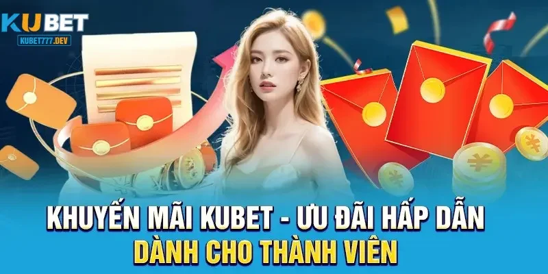 Giới thiệu về các chương trình khuyến mãi Kubet777