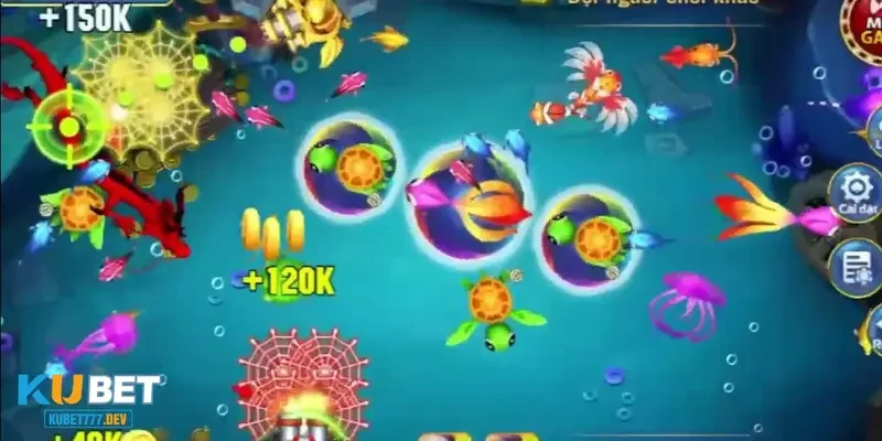 Lựa chọn vũ khí phù hợp