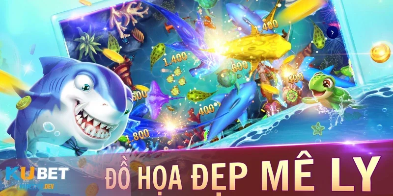 Lý do tại sao săn cá hải vương lại phổ biến