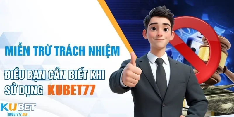 Miễn trừ trách nhiệm là gì và tại sao cần trong cổng game