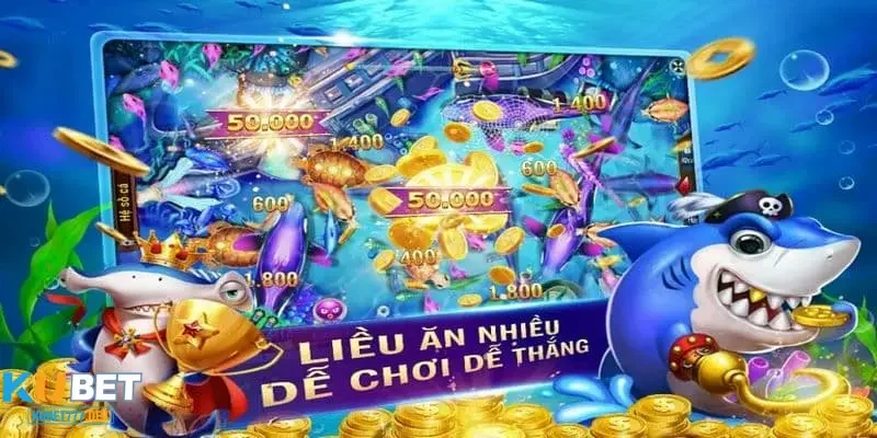 Cập nhật các phần mềm hack game bắn cá cho người chơi