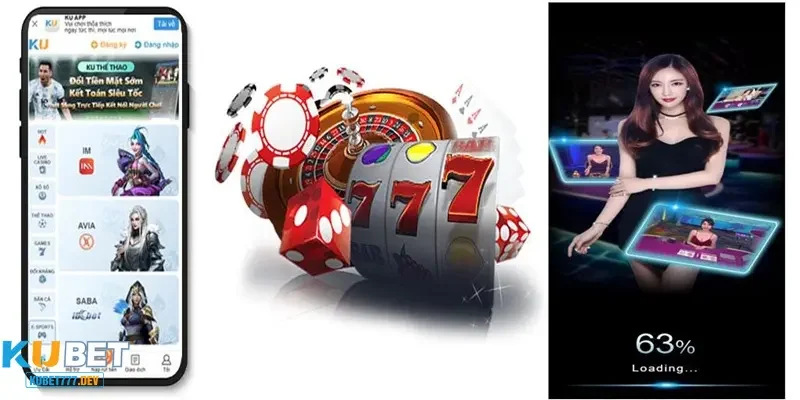 Lợi ích khi người chơi nên tải app Kubet777