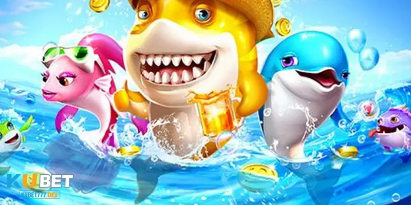 Tính năng hỗ trợ người chơi săn mồi bắn cá nổ hũ